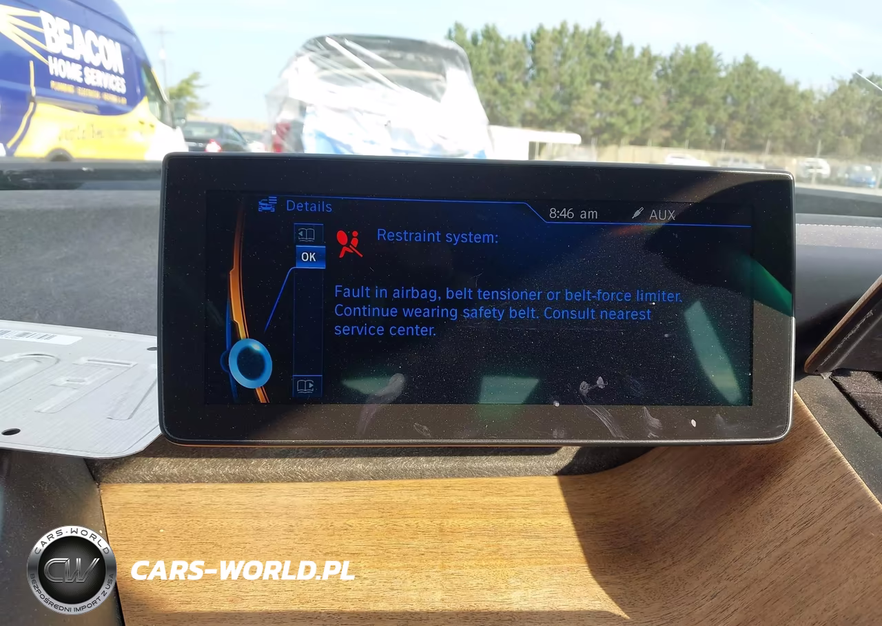 2014 BMW I3 VIN:WBY1Z2C51EVX51517 - 18