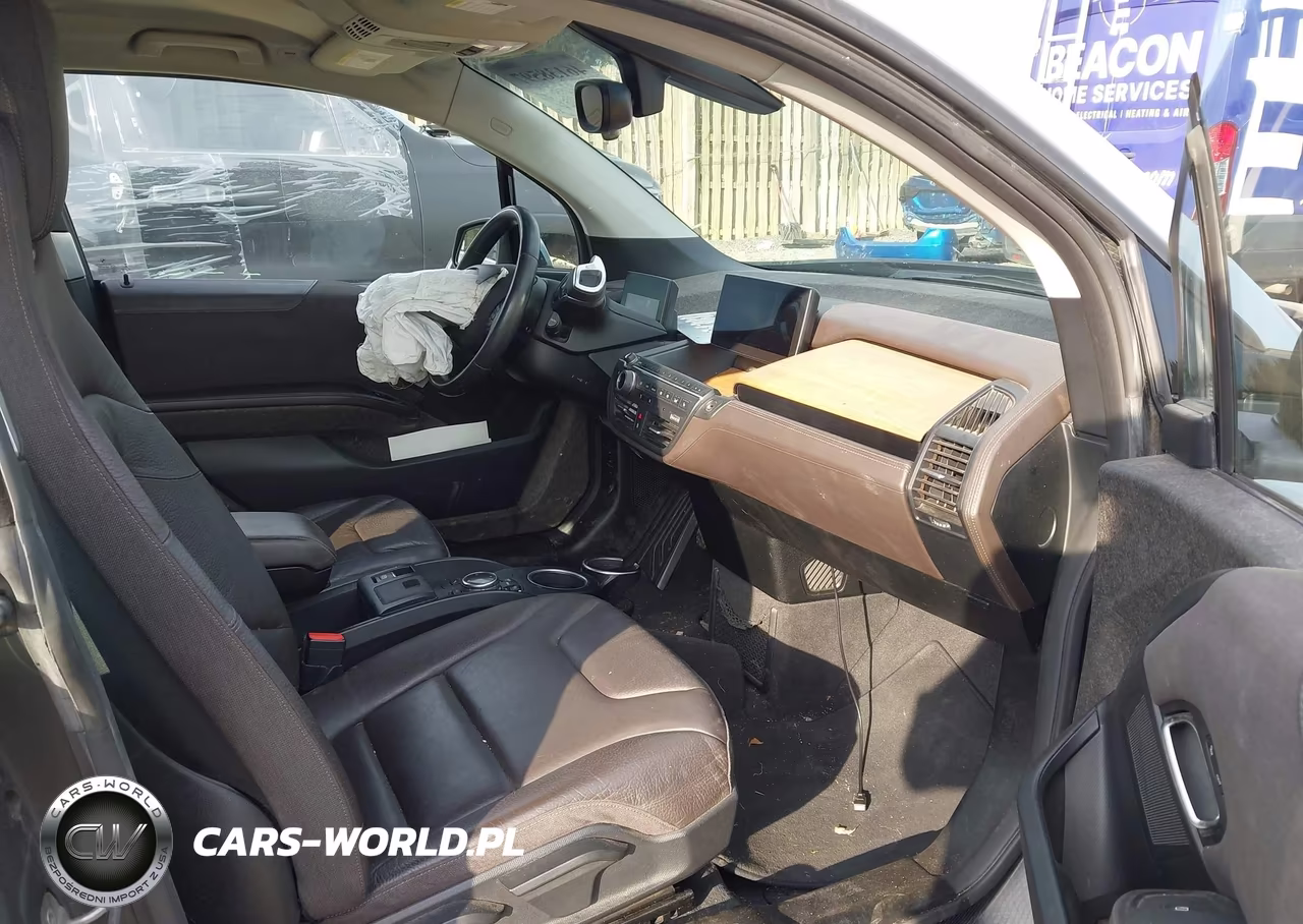 2014 BMW I3 VIN:WBY1Z2C51EVX51517 - 5