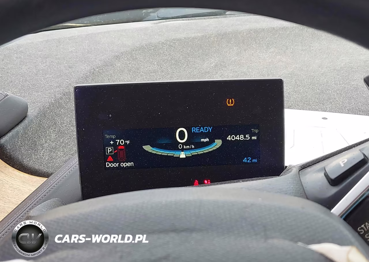 2014 BMW I3 VIN:WBY1Z2C51EVX51517 - 7