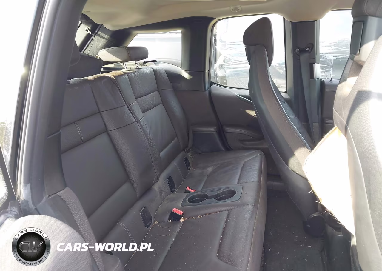 2014 BMW I3 VIN:WBY1Z2C51EVX51517 - 8