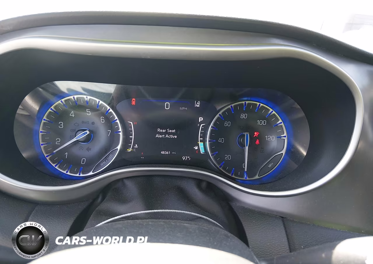 2025 Chrysler Pacifica Select VIN:2C4RC1BG0SR513725 - 7