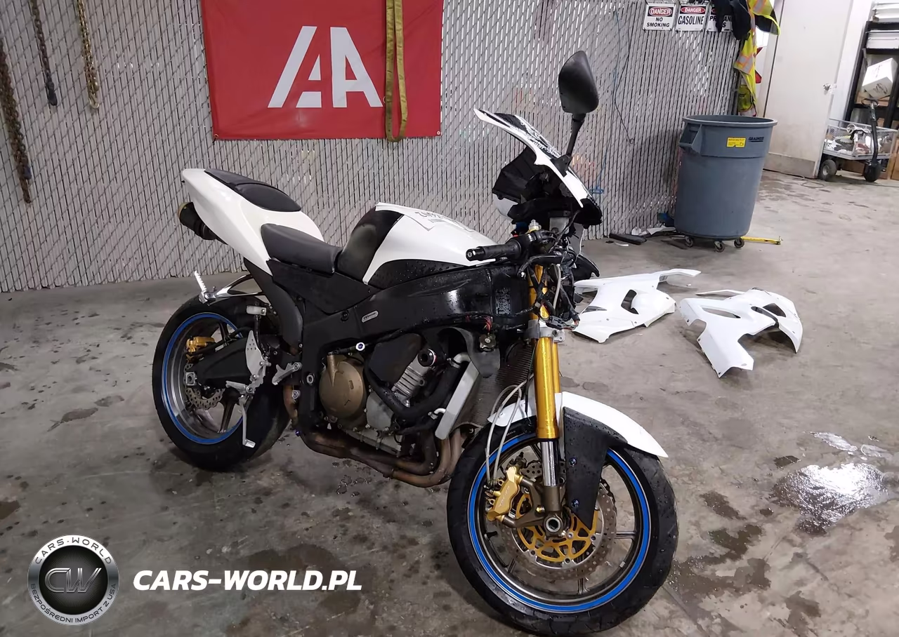 2005 Kawasaki Zx636 C1