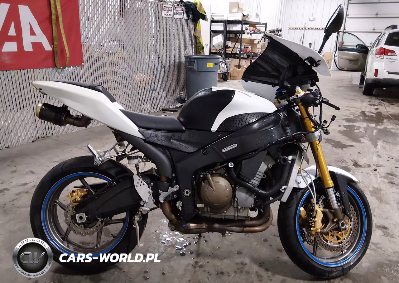 2005 Kawasaki Zx636 C1 VIN:JKBZXJC175A022906 - 13
