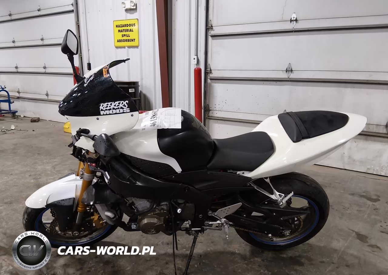 2005 Kawasaki Zx636 C1 VIN:JKBZXJC175A022906 - 14