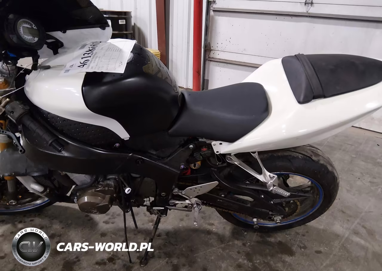 2005 Kawasaki Zx636 C1 VIN:JKBZXJC175A022906 - 15