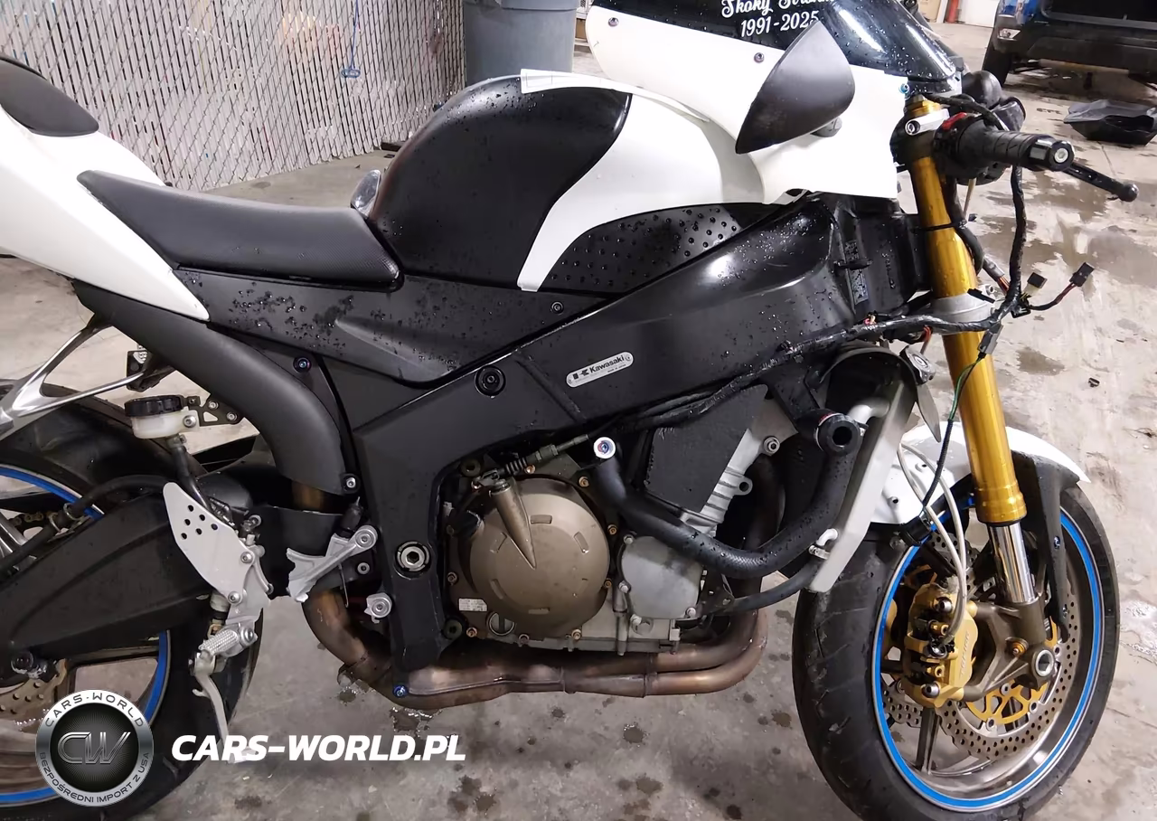 2005 Kawasaki Zx636 C1 VIN:JKBZXJC175A022906 - 16