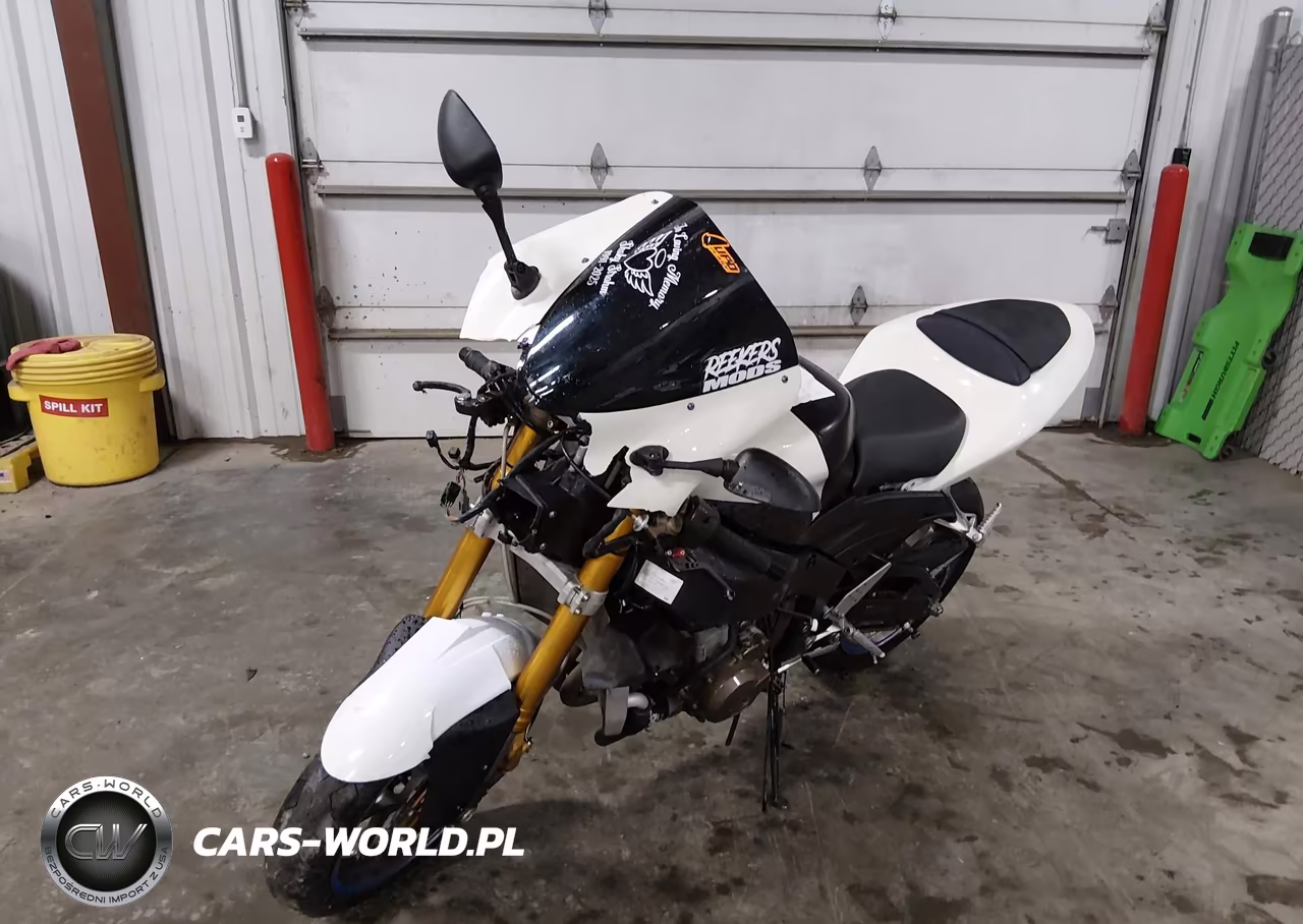 2005 Kawasaki Zx636 C1 VIN:JKBZXJC175A022906 - 2