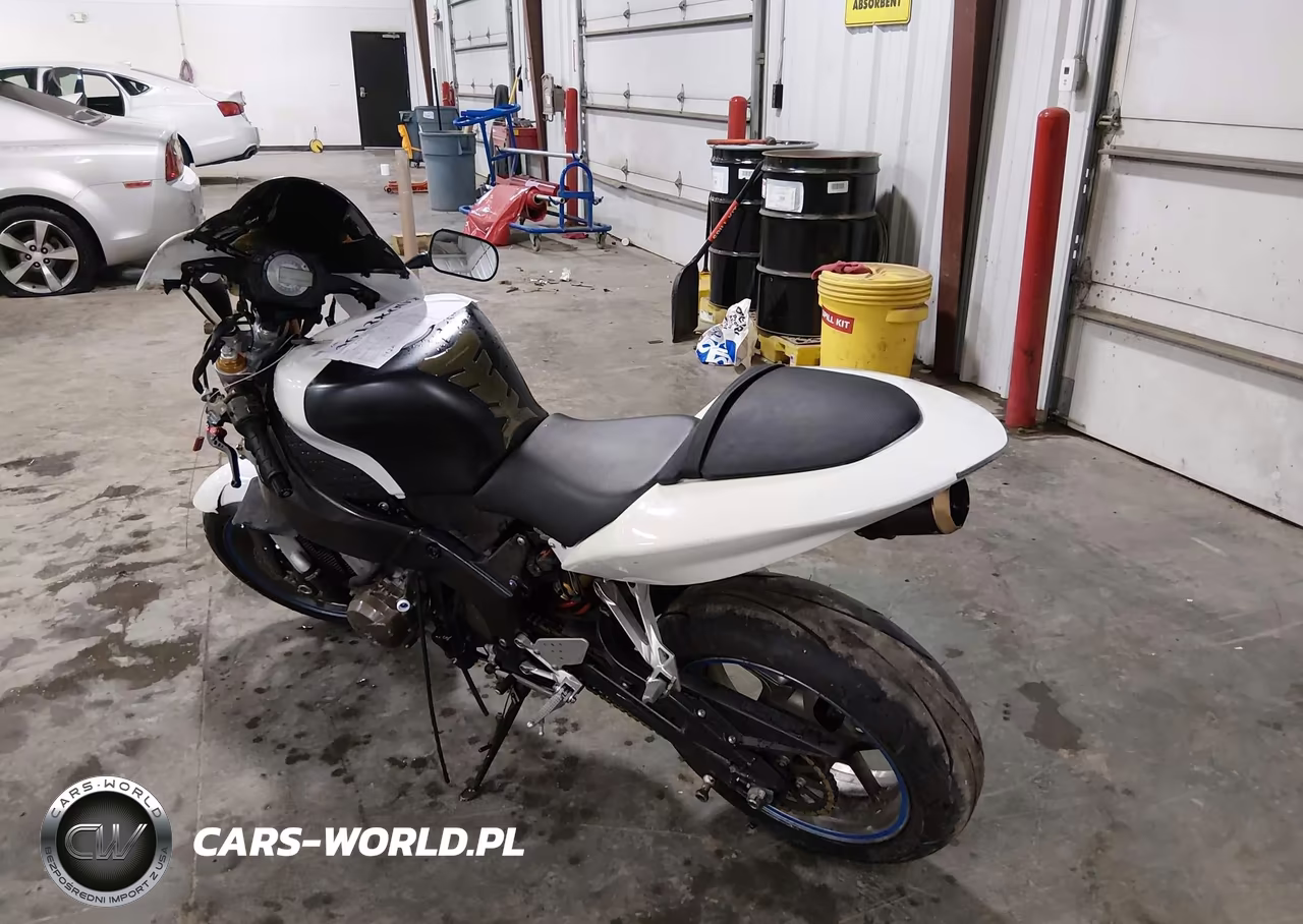 2005 Kawasaki Zx636 C1 VIN:JKBZXJC175A022906 - 3