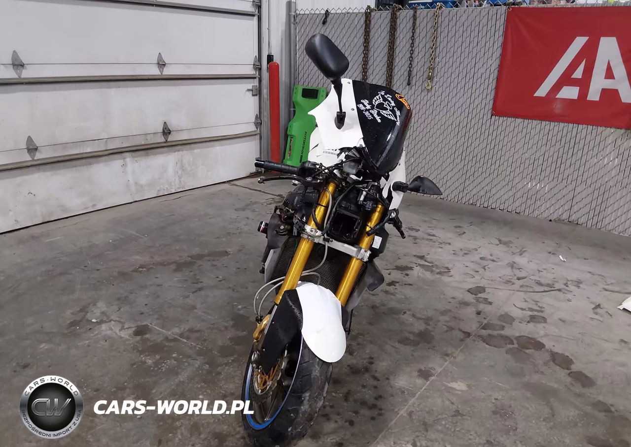 2005 Kawasaki Zx636 C1 VIN:JKBZXJC175A022906 - 5