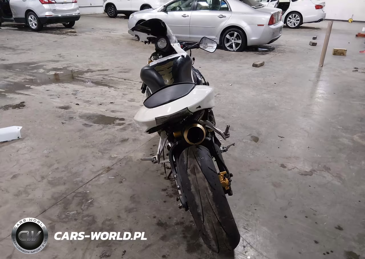 2005 Kawasaki Zx636 C1 VIN:JKBZXJC175A022906 - 6
