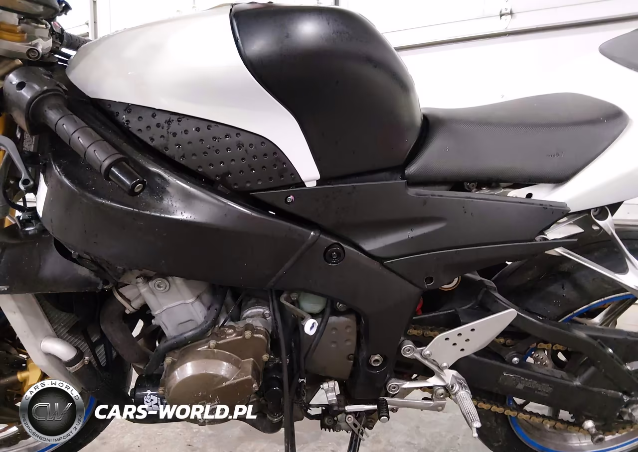 2005 Kawasaki Zx636 C1 VIN:JKBZXJC175A022906 - 9
