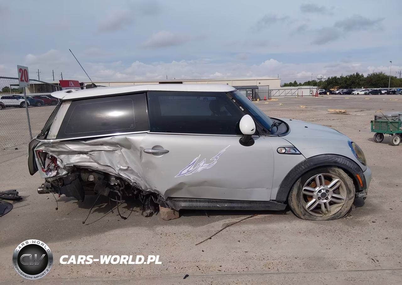 2011 Mini Cooper S VIN:WMWSV3C54BTY10782 - 14