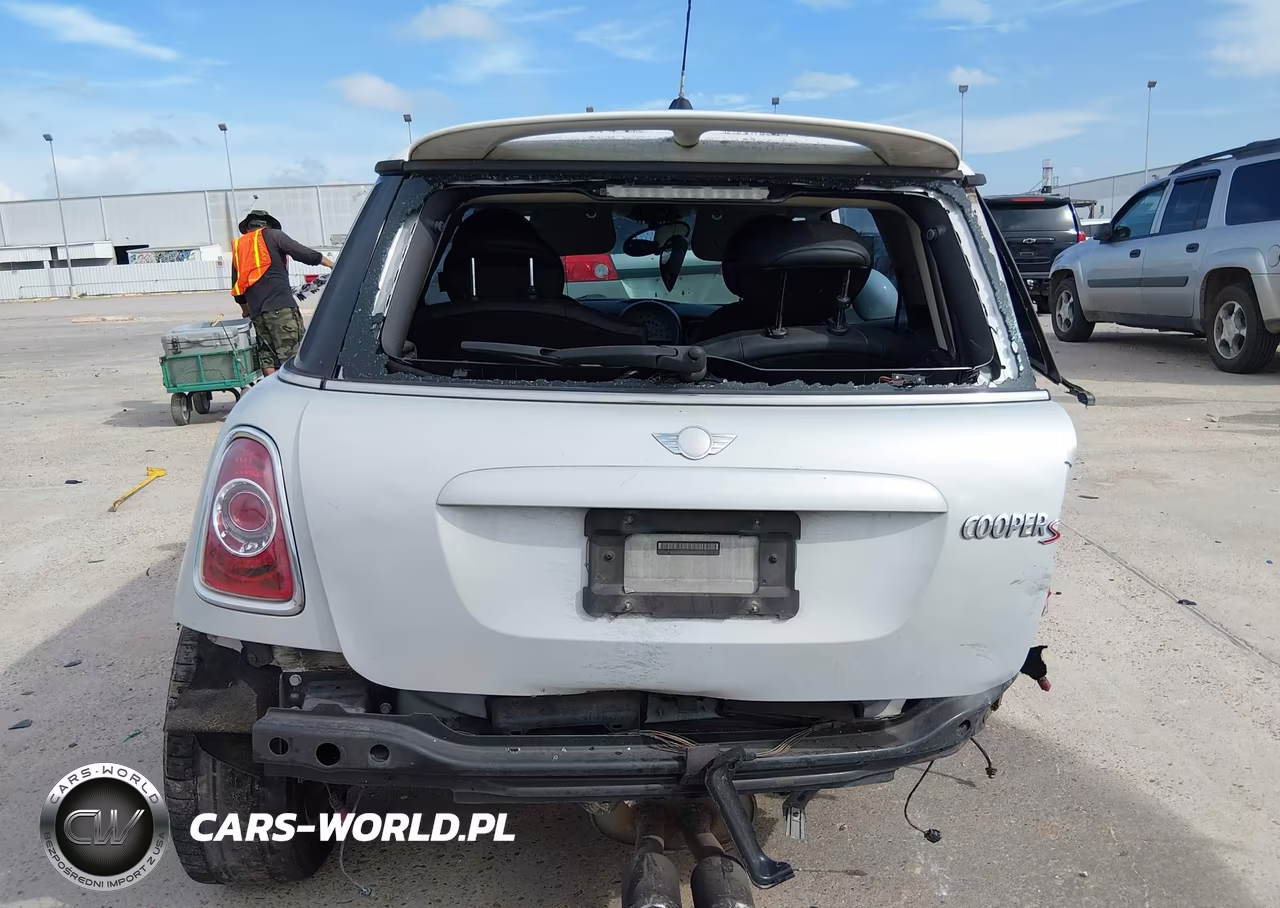 2011 Mini Cooper S VIN:WMWSV3C54BTY10782 - 17