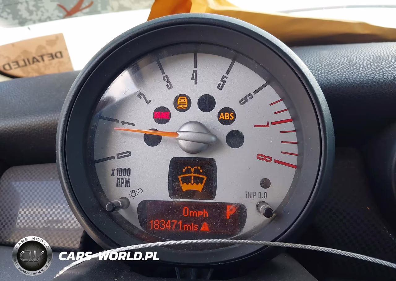 2011 Mini Cooper S VIN:WMWSV3C54BTY10782 - 7