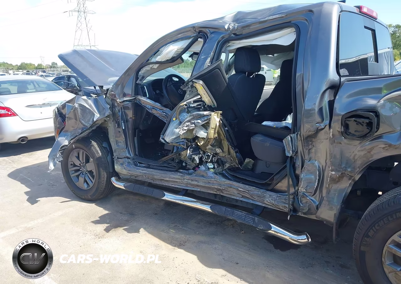 2025 Nissan Frontier Sv 4X2 VIN:1N6ED1EJ9SN636484 - 6