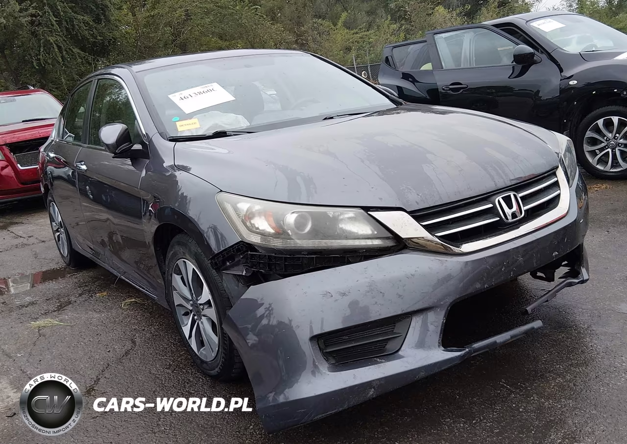 2013 Honda Accord Lx