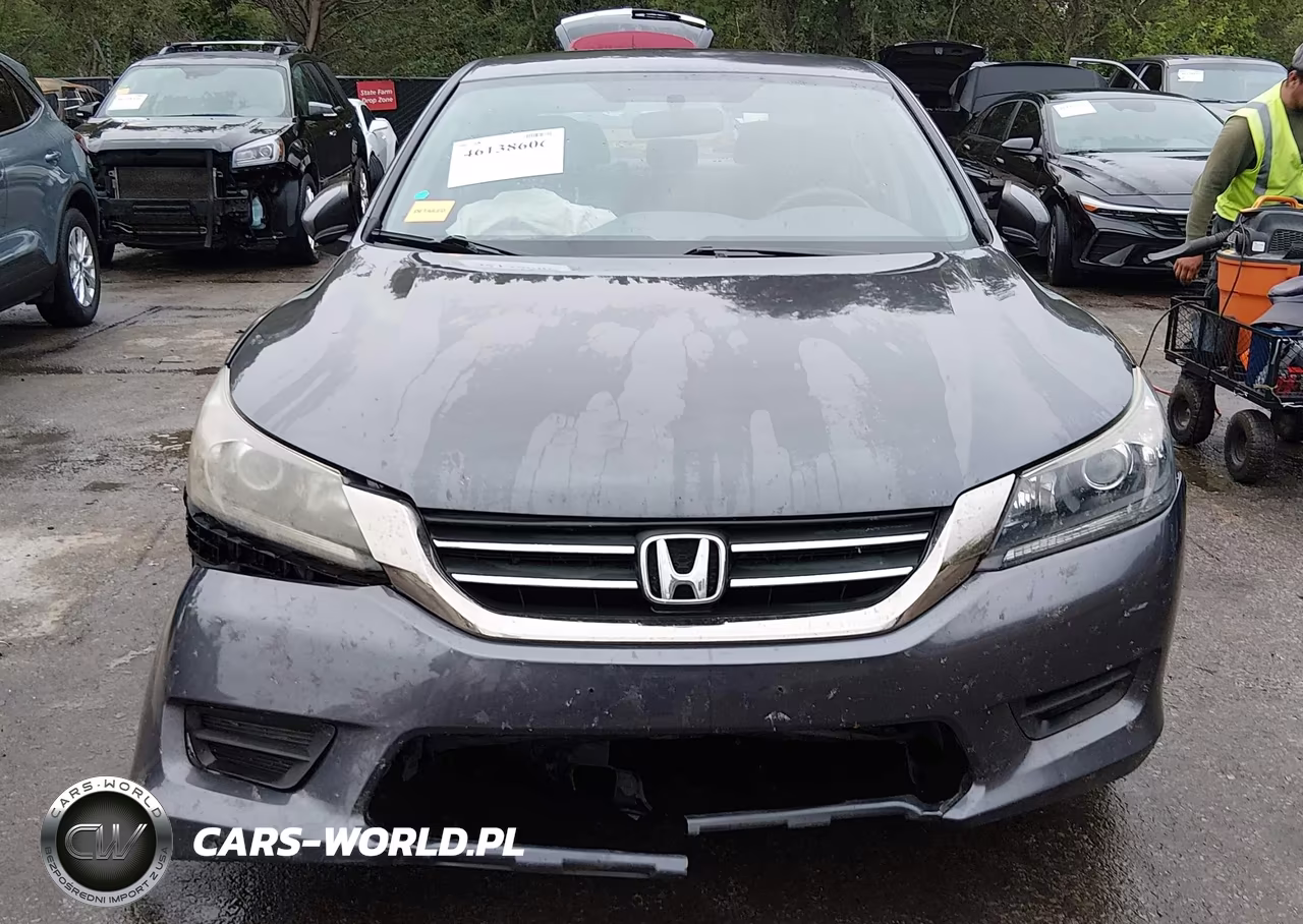 2013 Honda Accord Lx VIN:1HGCR2F30DA019228 - 12