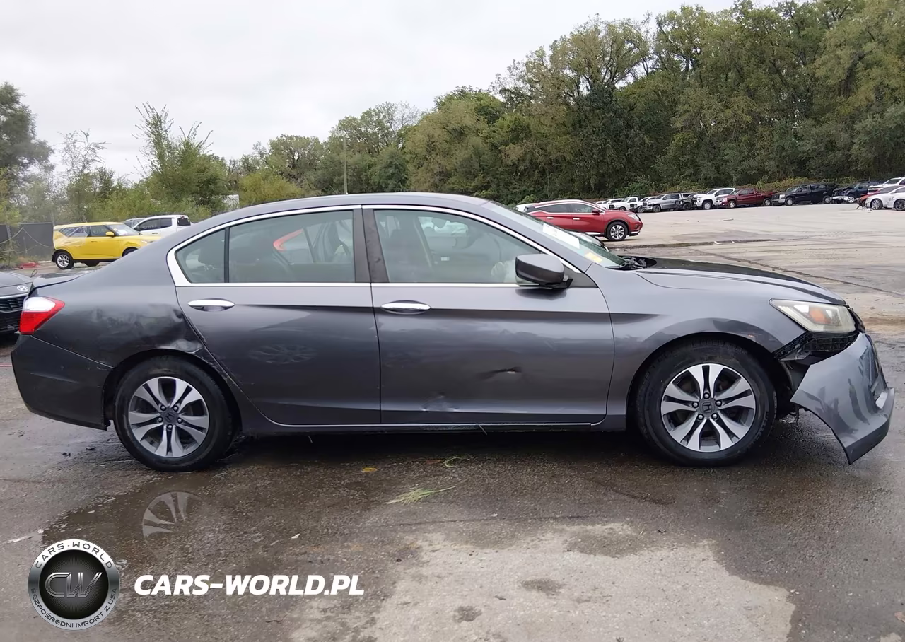2013 Honda Accord Lx VIN:1HGCR2F30DA019228 - 13