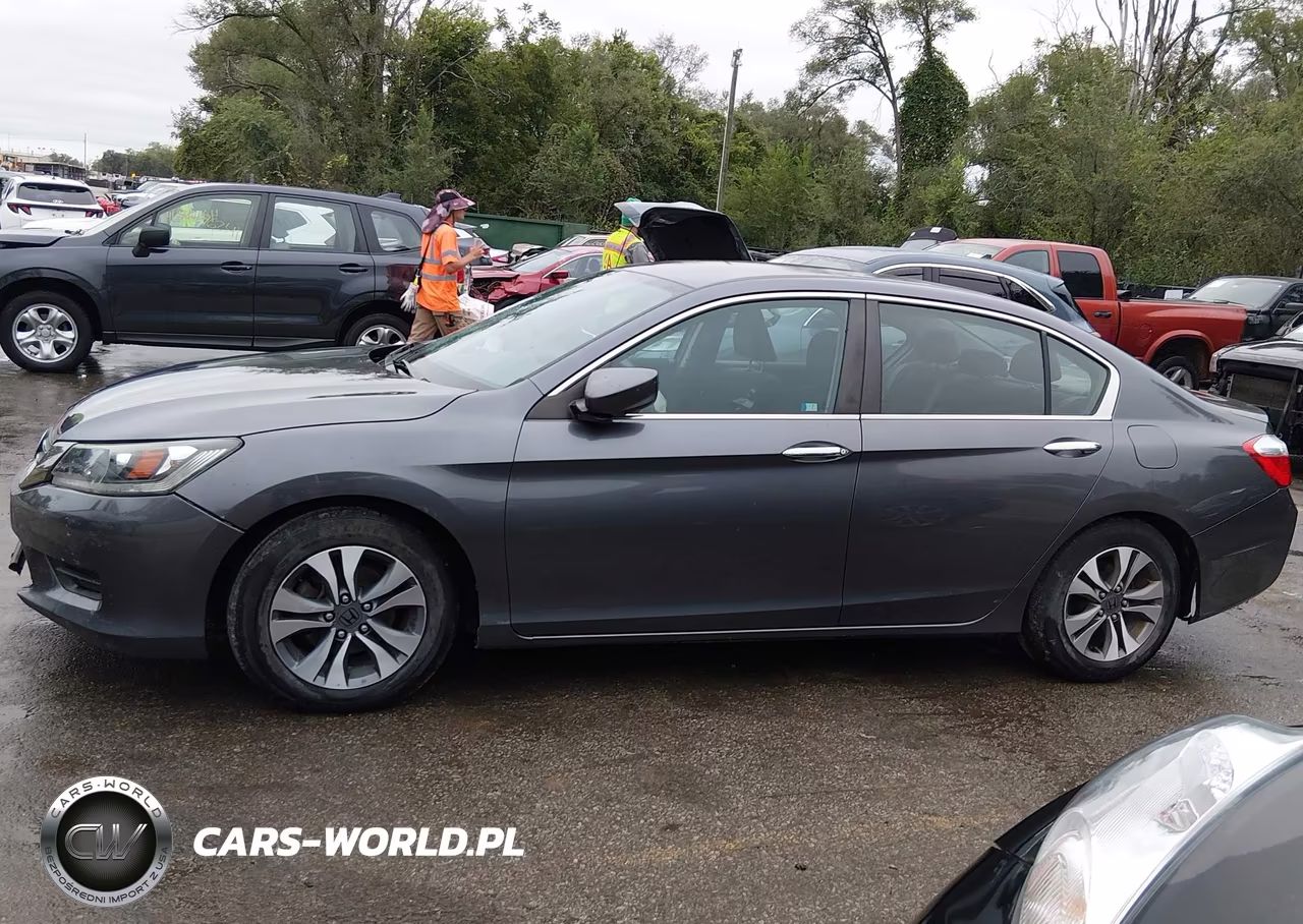 2013 Honda Accord Lx VIN:1HGCR2F30DA019228 - 14