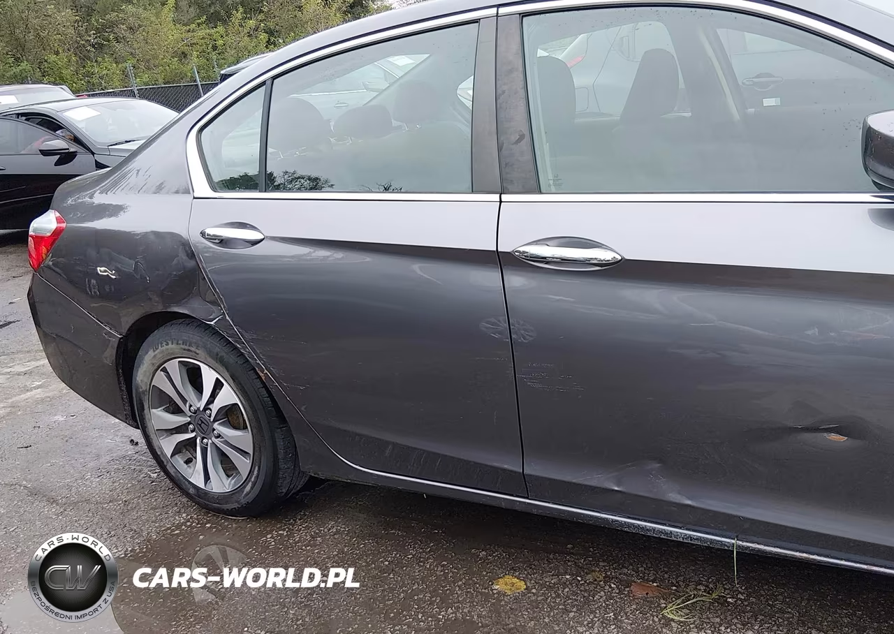 2013 Honda Accord Lx VIN:1HGCR2F30DA019228 - 17