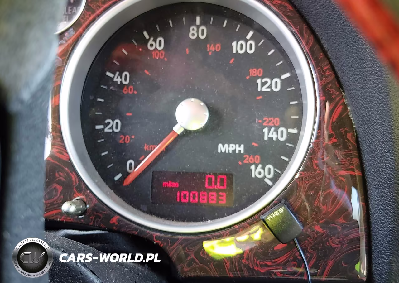2003 Audi Tt 1.8L VIN:TRUTC28N531006350 - 7
