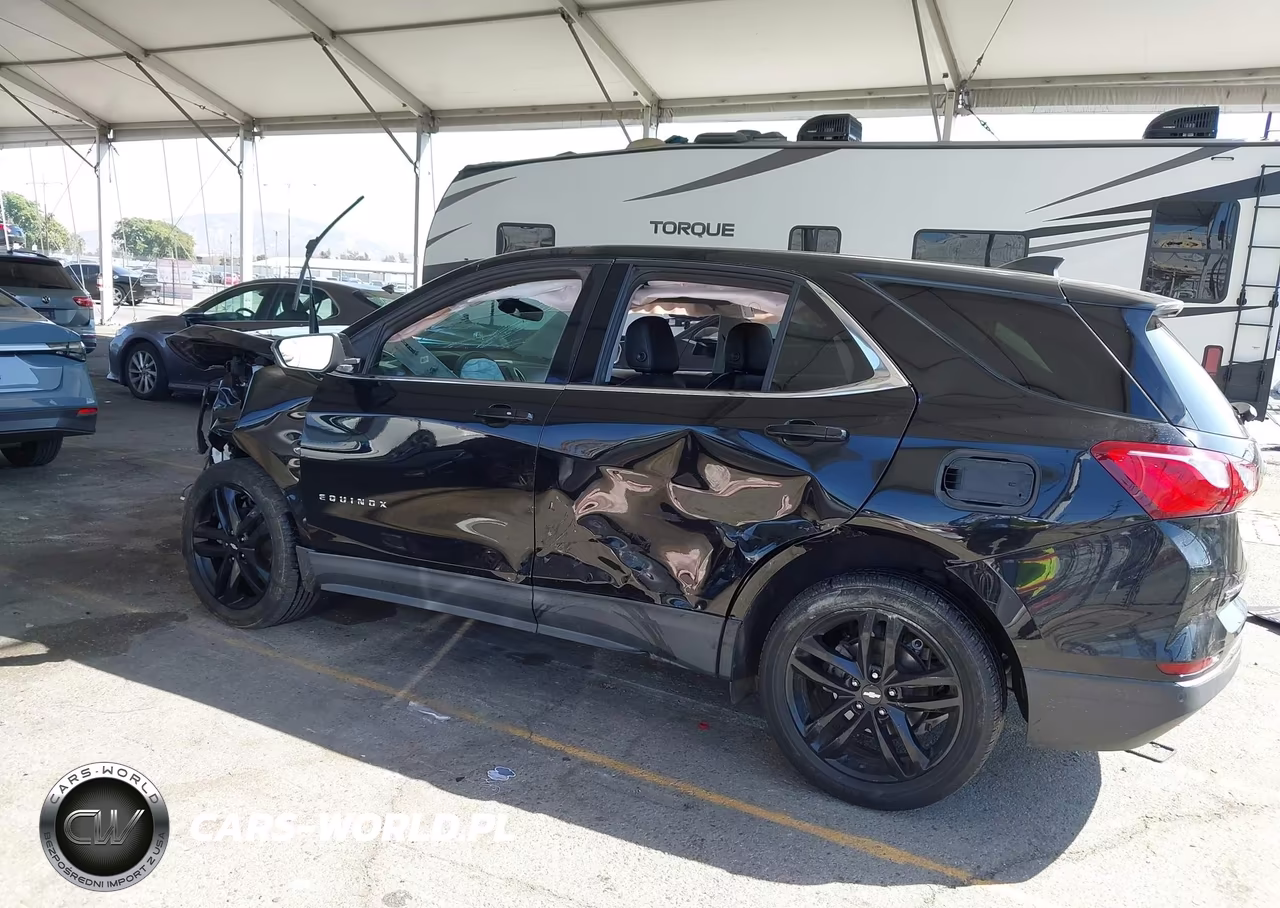 2020 Chevrolet Equinox Fwd Lt 1.5L Turbo VIN:2GNAXKEVXL6284188 - 14