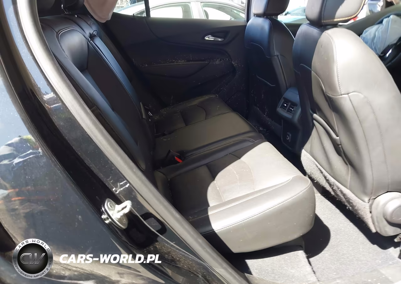 2020 Chevrolet Equinox Fwd Lt 1.5L Turbo VIN:2GNAXKEVXL6284188 - 8