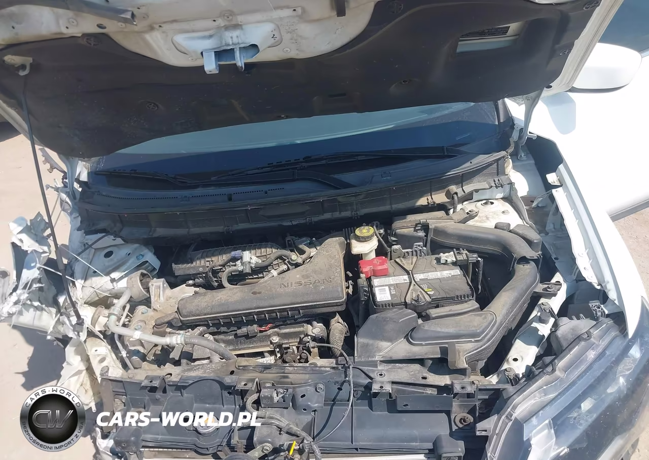 2017 Nissan Rogue S VIN:KNMAT2MT7HP573170 - 10