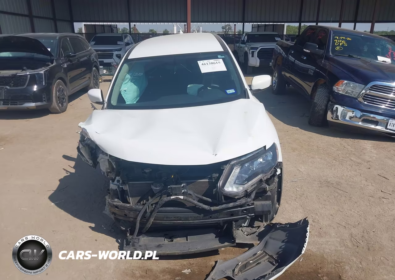 2017 Nissan Rogue S VIN:KNMAT2MT7HP573170 - 13
