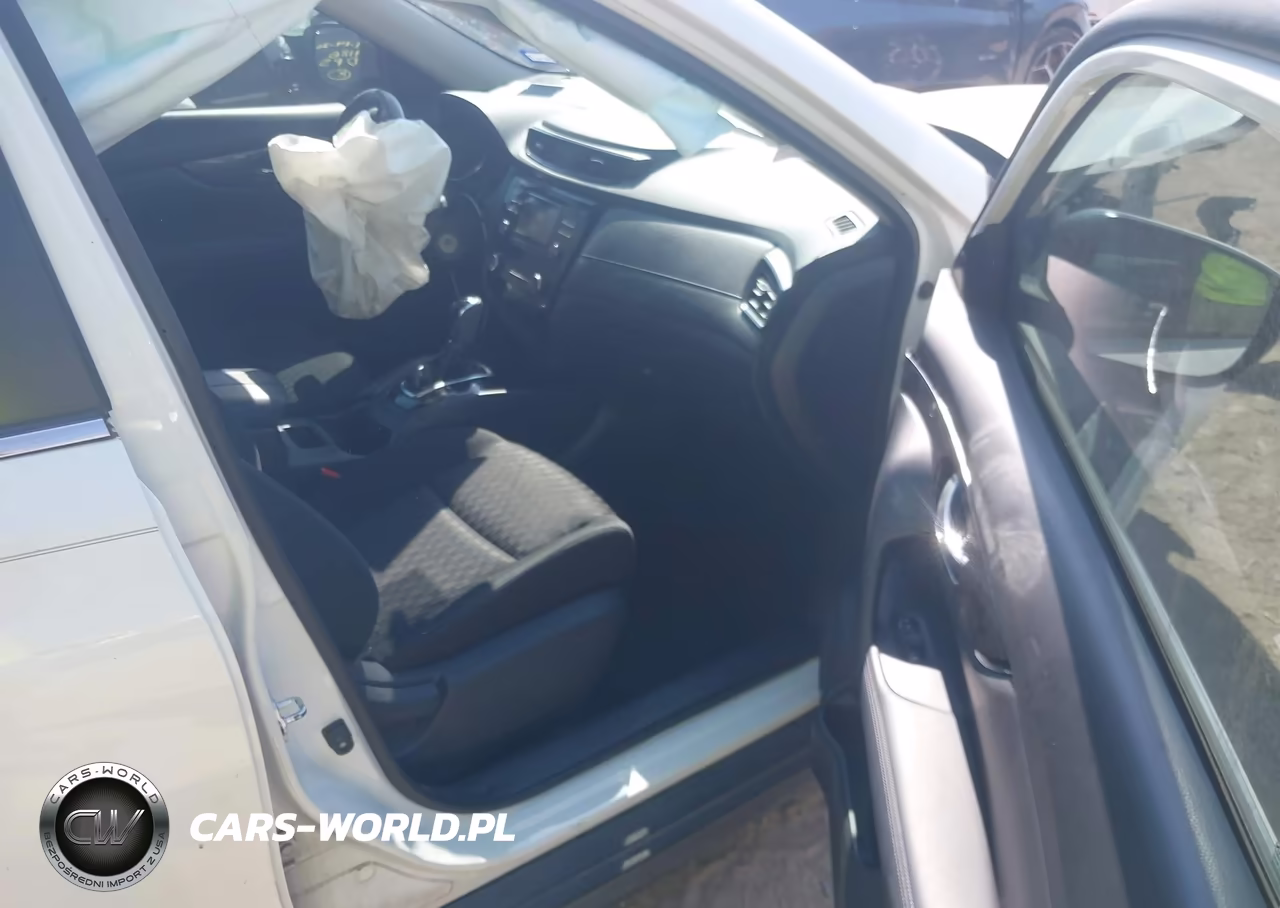 2017 Nissan Rogue S VIN:KNMAT2MT7HP573170 - 5
