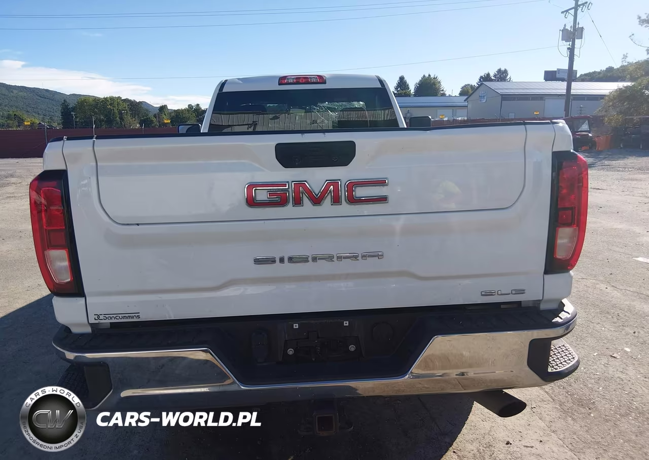 2022 GMC Sierra 2500Hd 4Wd Long Bed Sle VIN:1GT39ME71NF104842 - 15