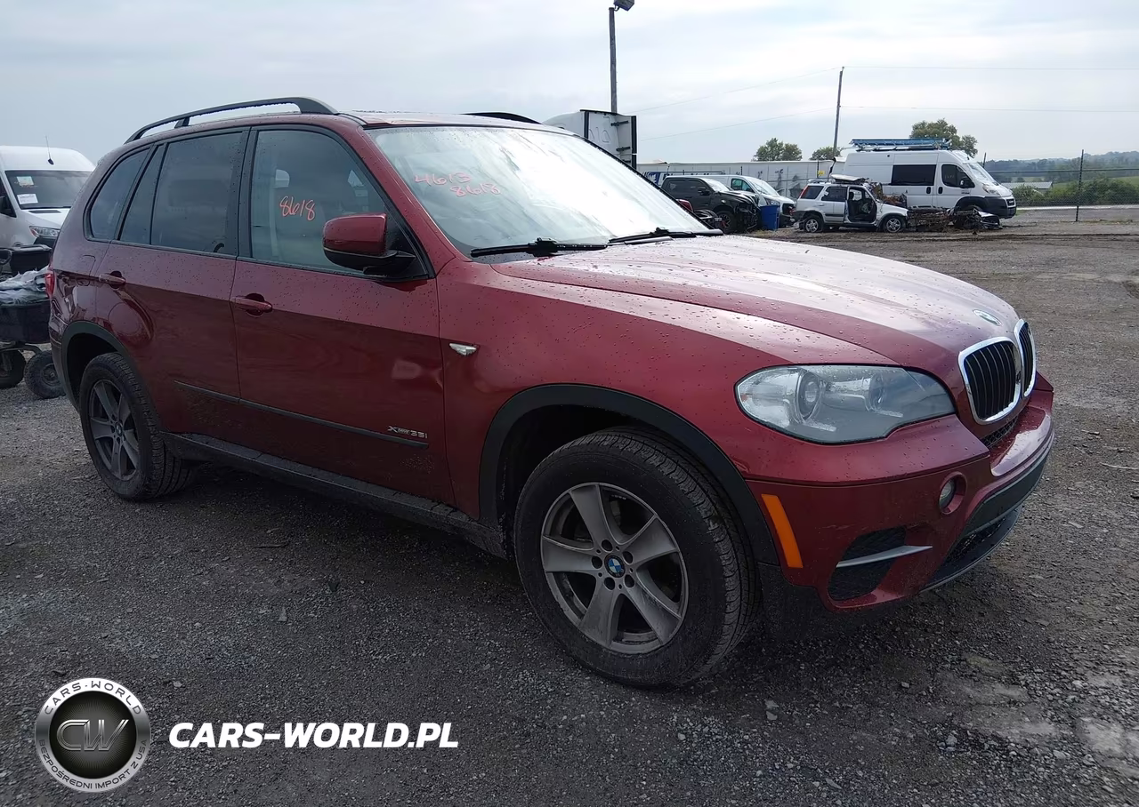 2013 BMW X5 xDrive35I-xDrive35I Premium-xDrive35I Sport Activity VIN:5UXZV4C50D0E05628 - 1