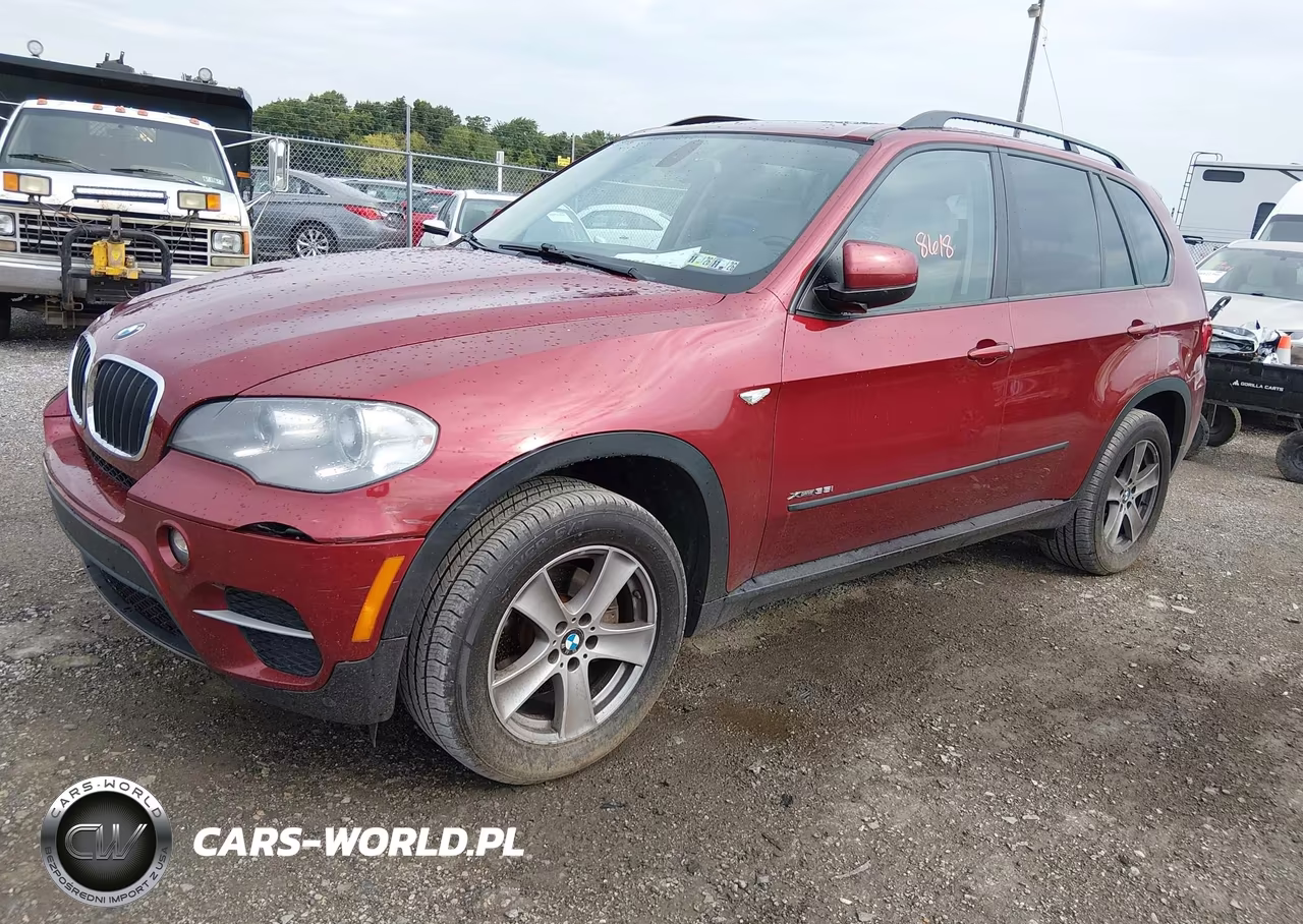 2013 BMW X5 xDrive35I-xDrive35I Premium-xDrive35I Sport Activity VIN:5UXZV4C50D0E05628 - 2