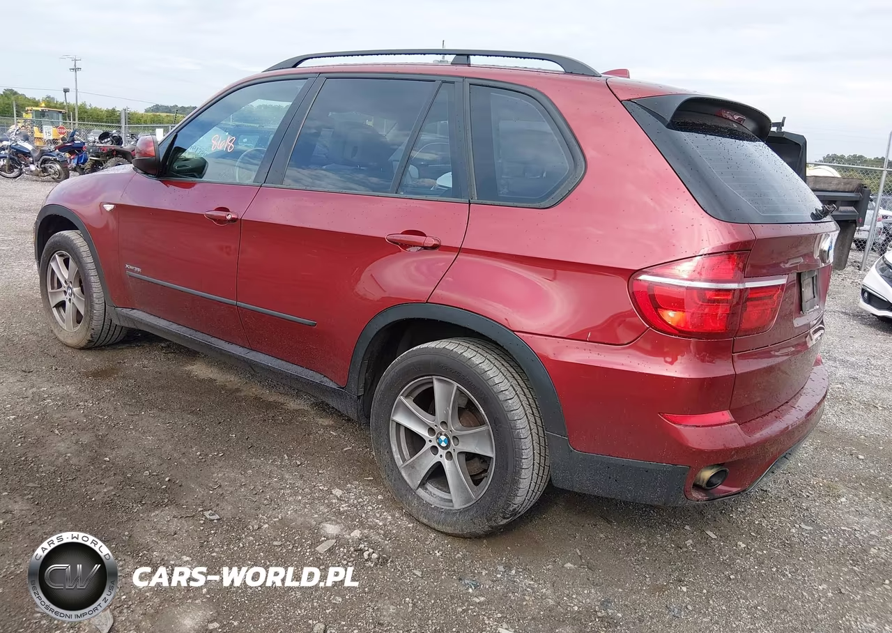 2013 BMW X5 xDrive35I-xDrive35I Premium-xDrive35I Sport Activity VIN:5UXZV4C50D0E05628 - 3