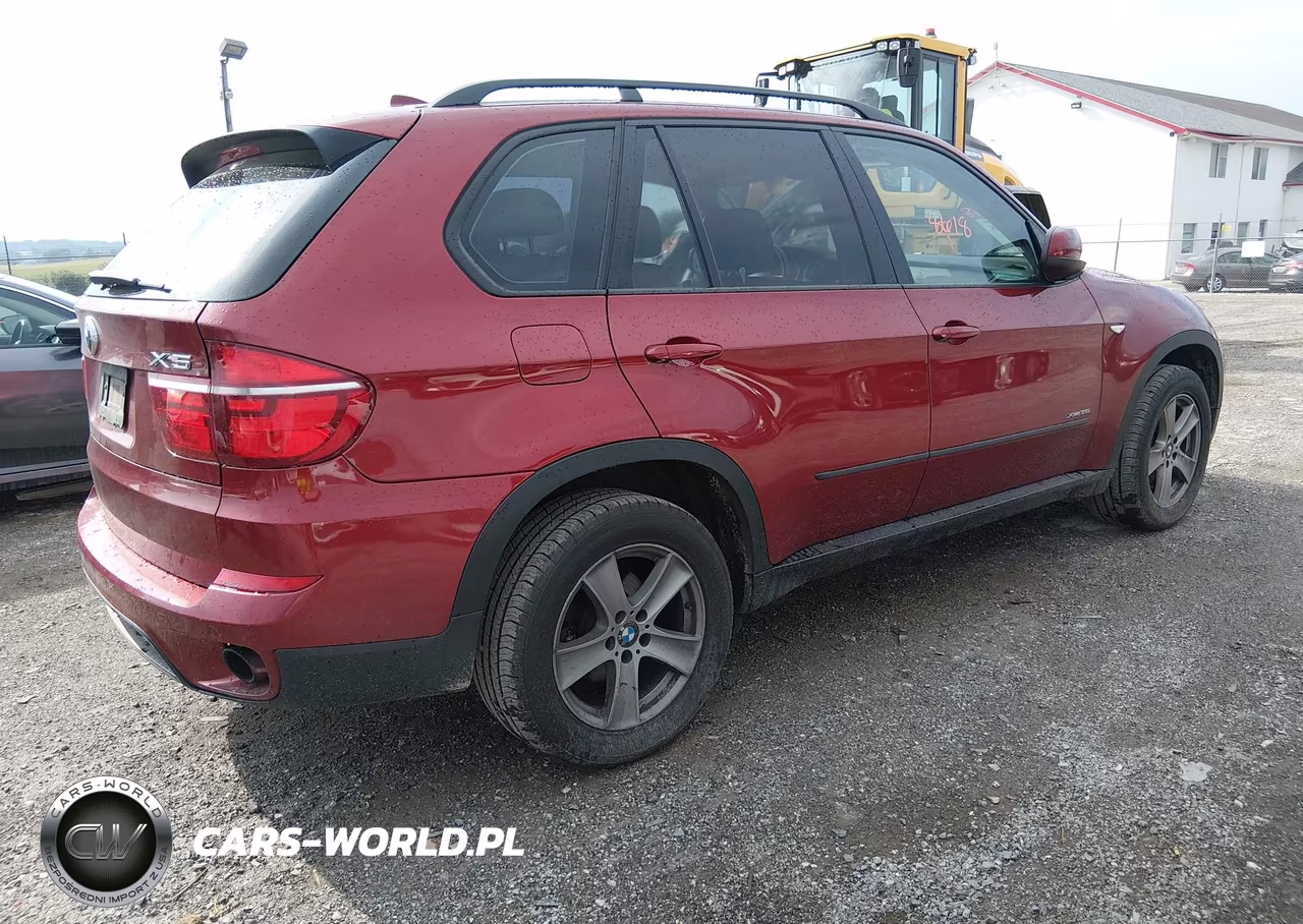 2013 BMW X5 xDrive35I-xDrive35I Premium-xDrive35I Sport Activity VIN:5UXZV4C50D0E05628 - 4