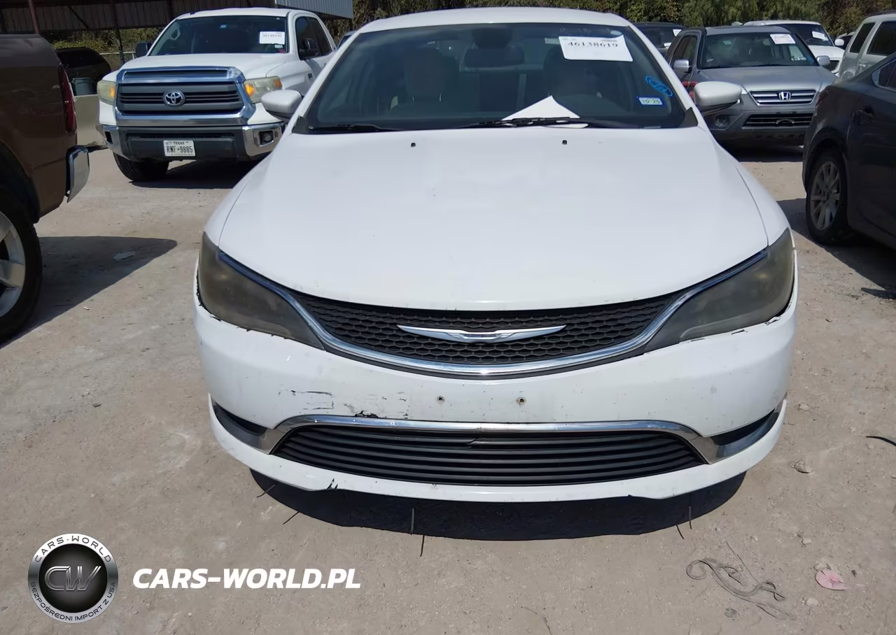 2016 Chrysler 200 Limited VIN:1C3CCCAB0GN136684 - 6