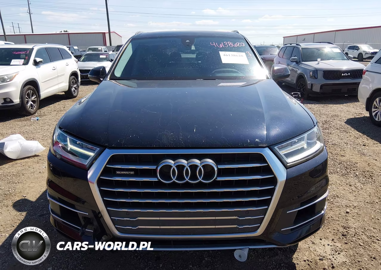 2017 Audi Q7 3.0T Premium VIN:WA1AAAF74HD028250 - 12