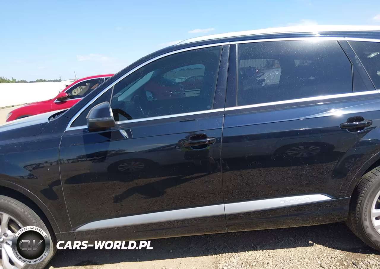 2017 Audi Q7 3.0T Premium VIN:WA1AAAF74HD028250 - 14