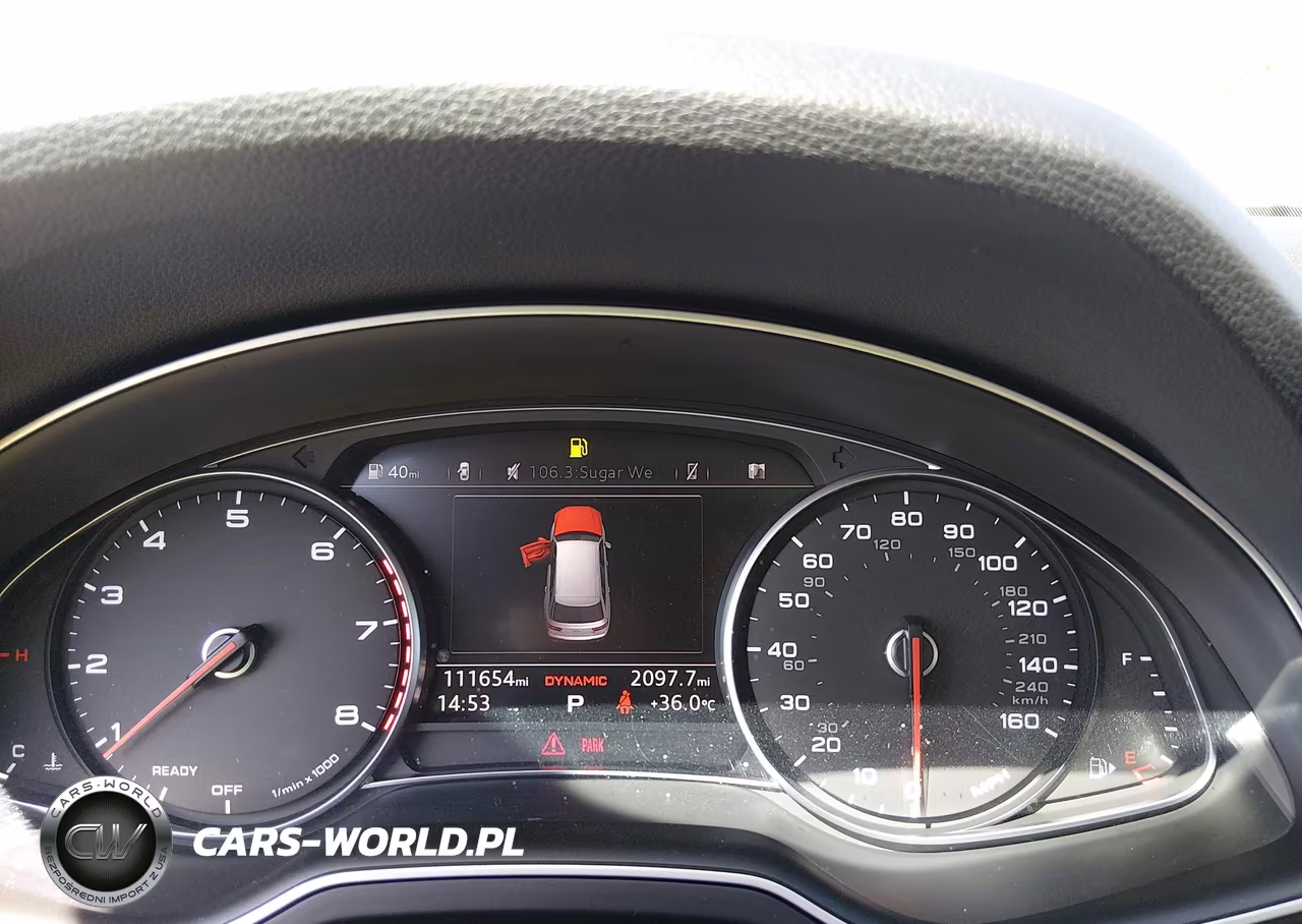 2017 Audi Q7 3.0T Premium VIN:WA1AAAF74HD028250 - 7