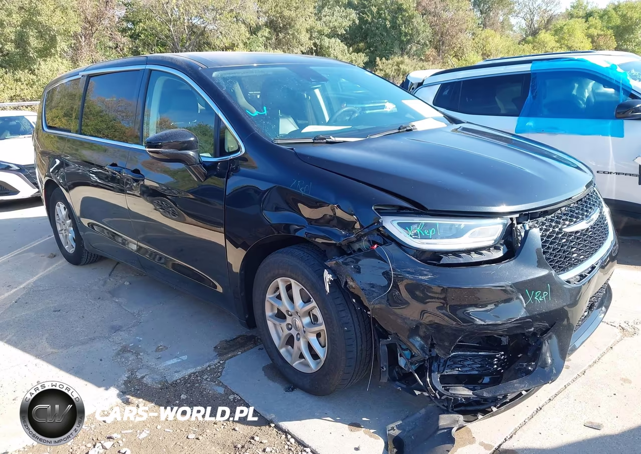 2024 Chrysler Pacifica Touring L VIN:2C4RC1BG7RR101876 - 1