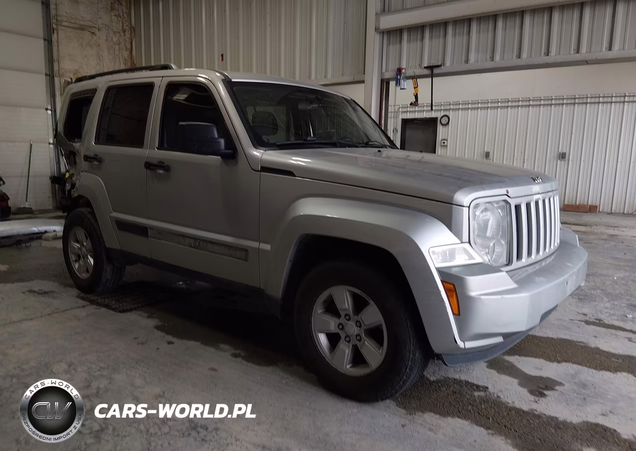 2011 Jeep Liberty Sport