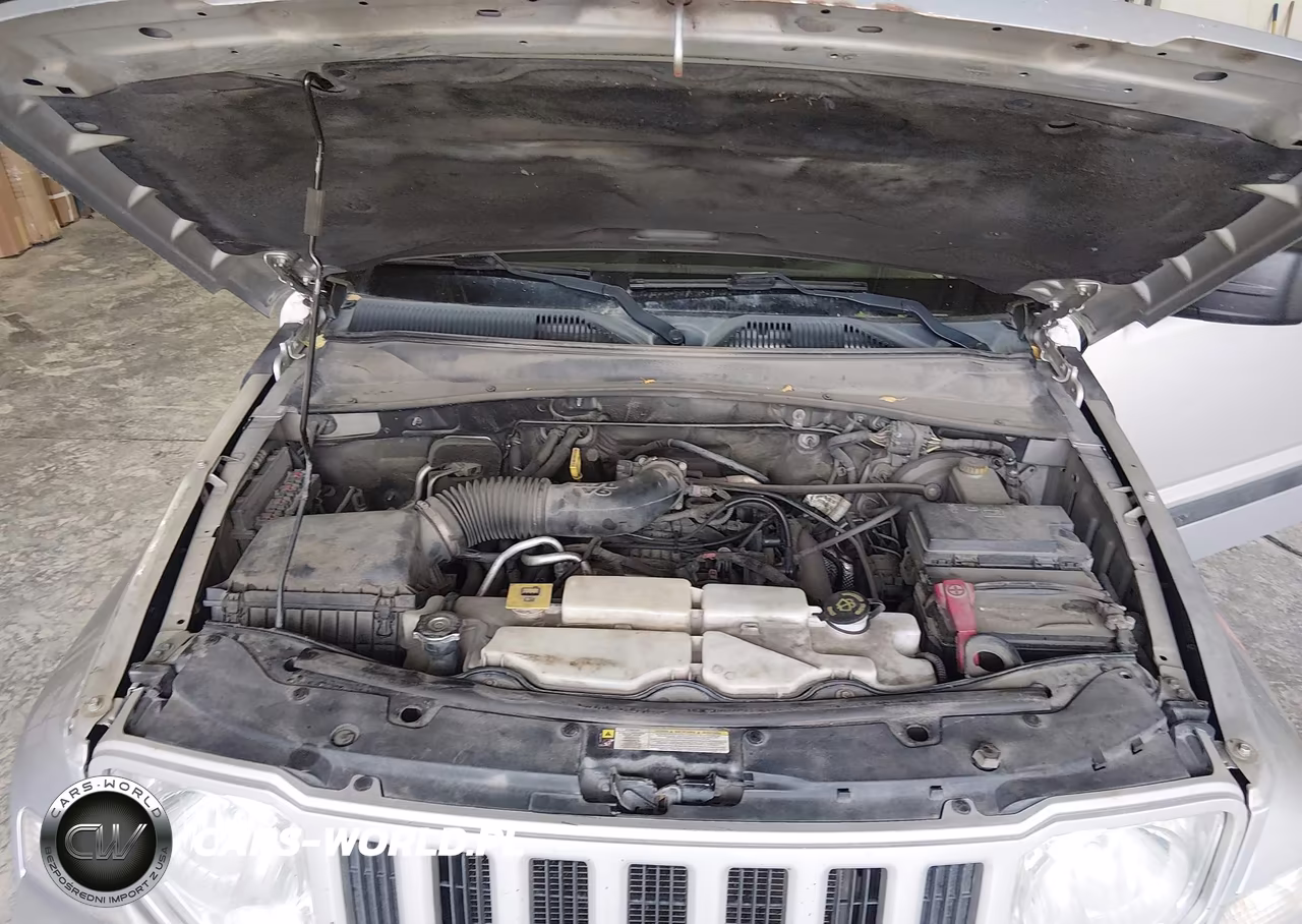2011 Jeep Liberty Sport VIN:1J4PN2GK6BW586605 - 10
