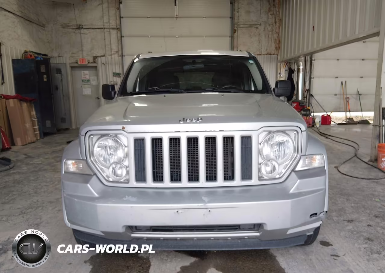 2011 Jeep Liberty Sport VIN:1J4PN2GK6BW586605 - 13