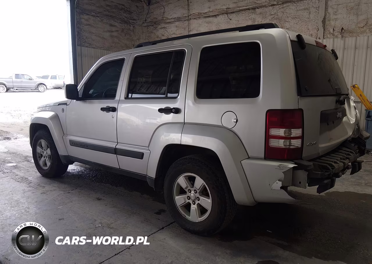 2011 Jeep Liberty Sport VIN:1J4PN2GK6BW586605 - 3