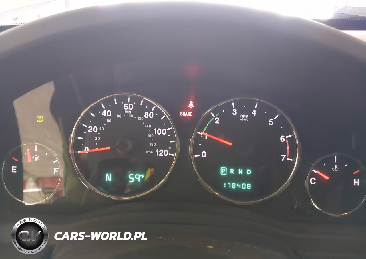 2011 Jeep Liberty Sport VIN:1J4PN2GK6BW586605 - 7