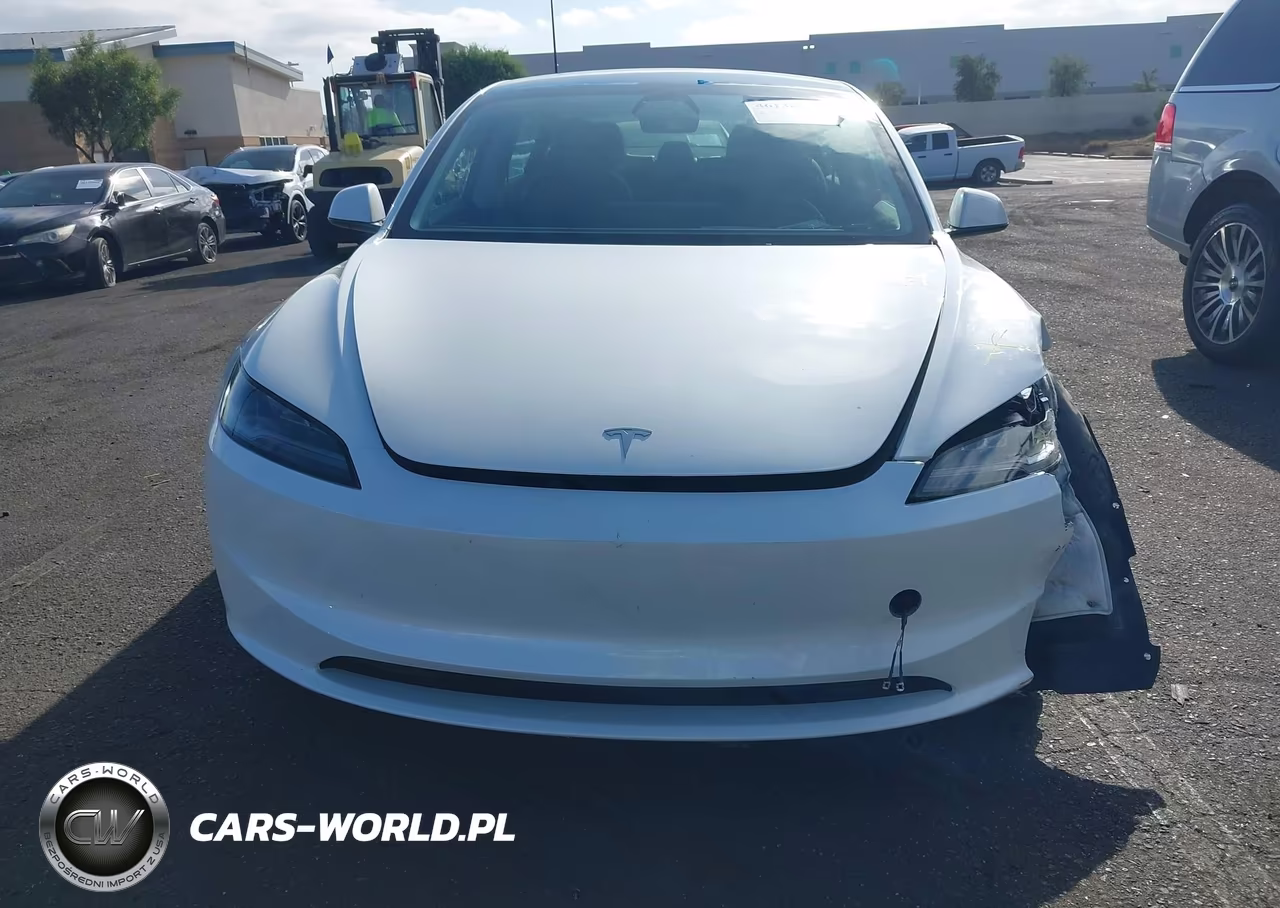 2024 Tesla Model 3 Long Range Dual Motor Rear-Wheel Drive-Rear-Wheel Drive VIN:5YJ3E1EA9RF858927 - 13
