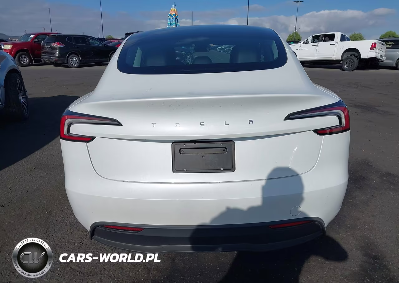 2024 Tesla Model 3 Long Range Dual Motor Rear-Wheel Drive-Rear-Wheel Drive VIN:5YJ3E1EA9RF858927 - 17