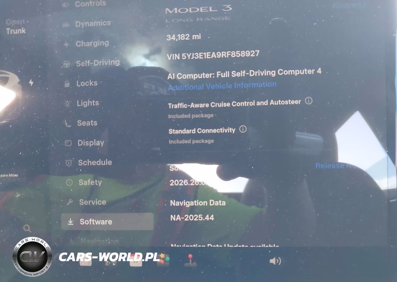 2024 Tesla Model 3 Long Range Dual Motor Rear-Wheel Drive-Rear-Wheel Drive VIN:5YJ3E1EA9RF858927 - 7