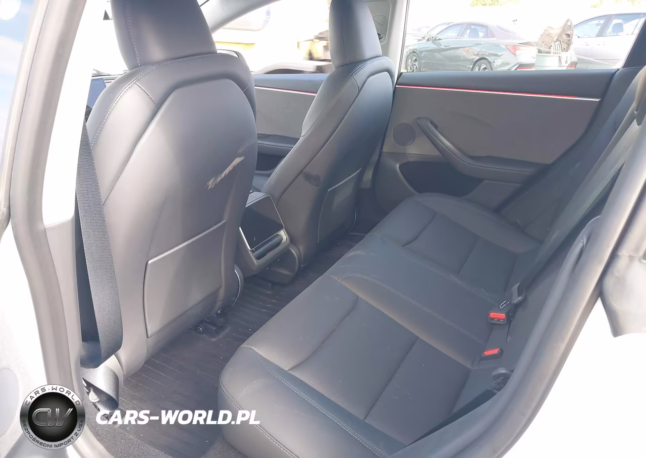 2024 Tesla Model 3 Long Range Dual Motor Rear-Wheel Drive-Rear-Wheel Drive VIN:5YJ3E1EA9RF858927 - 8