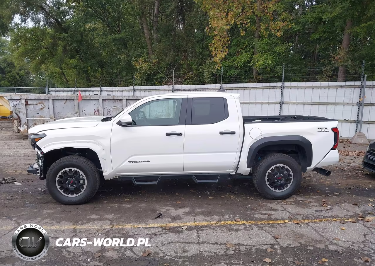 2025 Toyota Tacoma Trd Off Road VIN:3TMLB5JN9SM123987 - 14